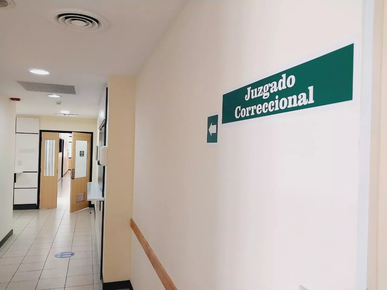 Juzgado Correcional
