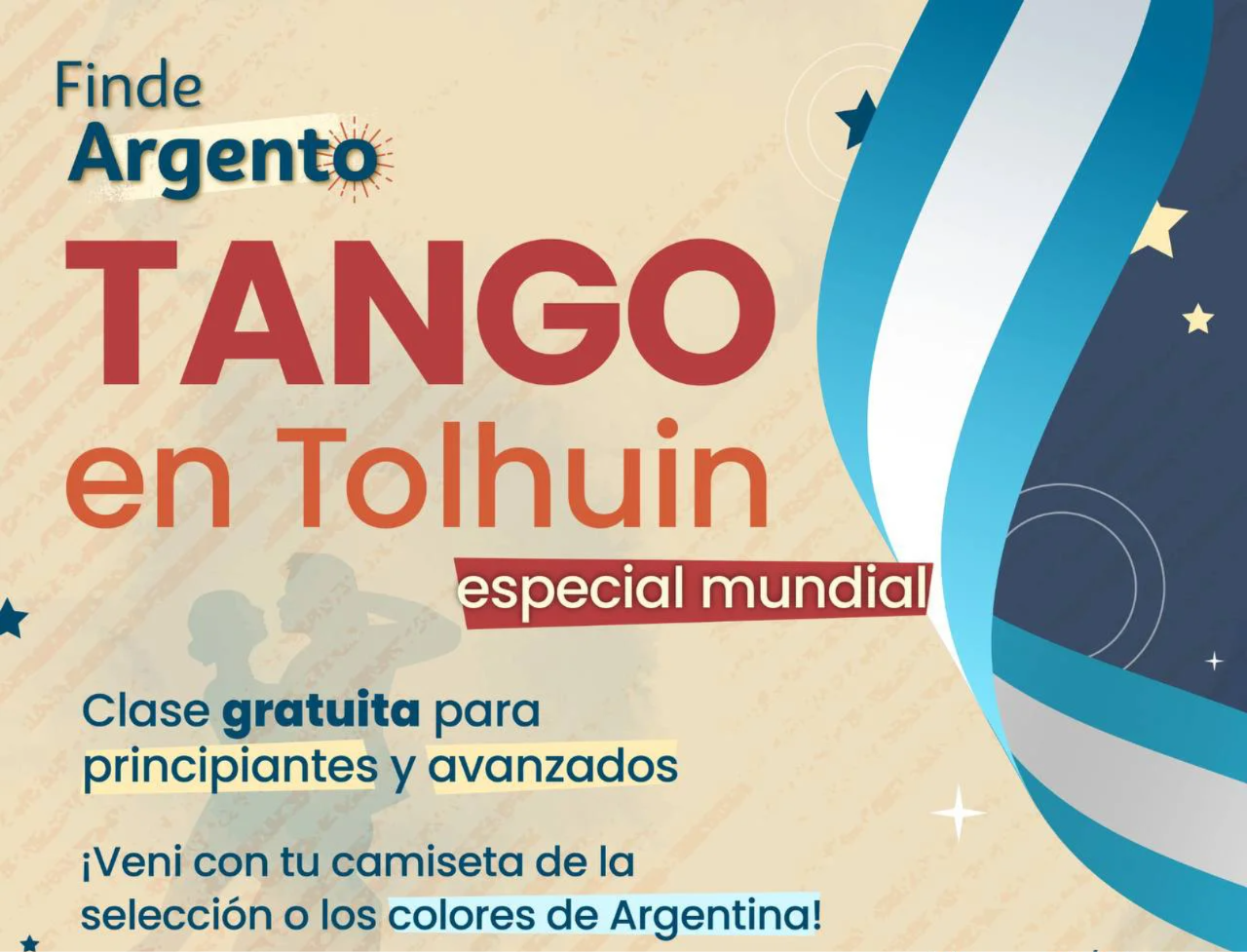 Tango en Tolhuin