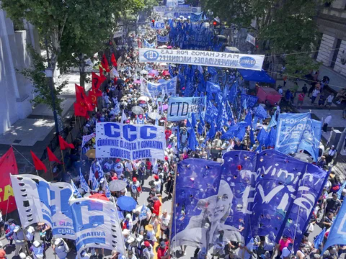 CGT Marcha