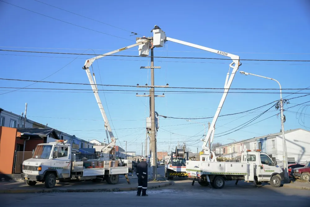 Cooperativa eléctrica