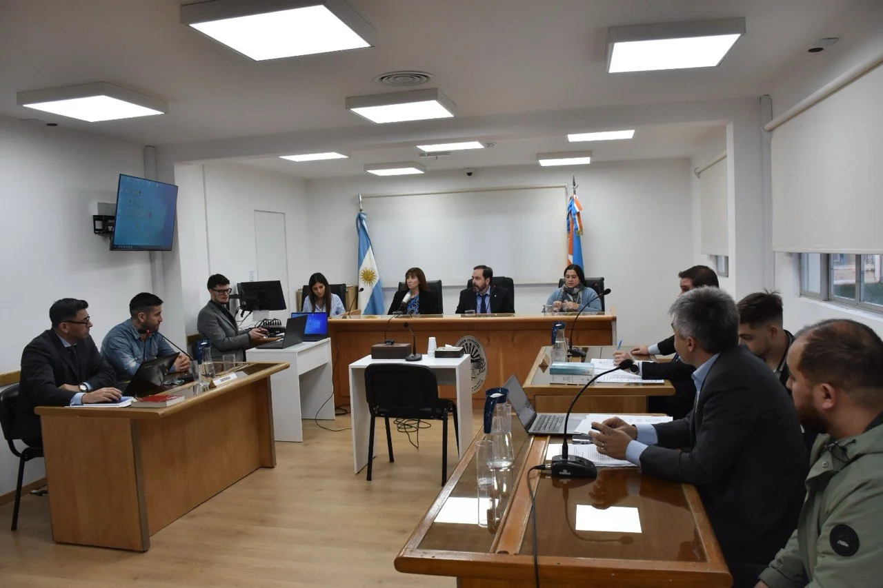 Juicio Franco RIvera