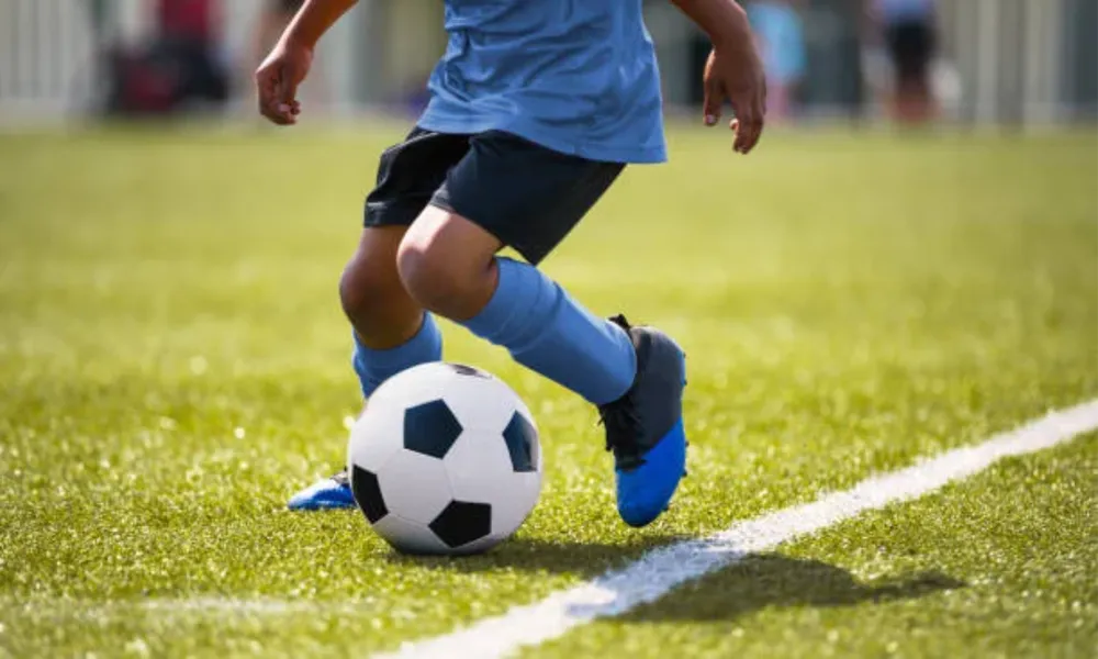 Futbol niños