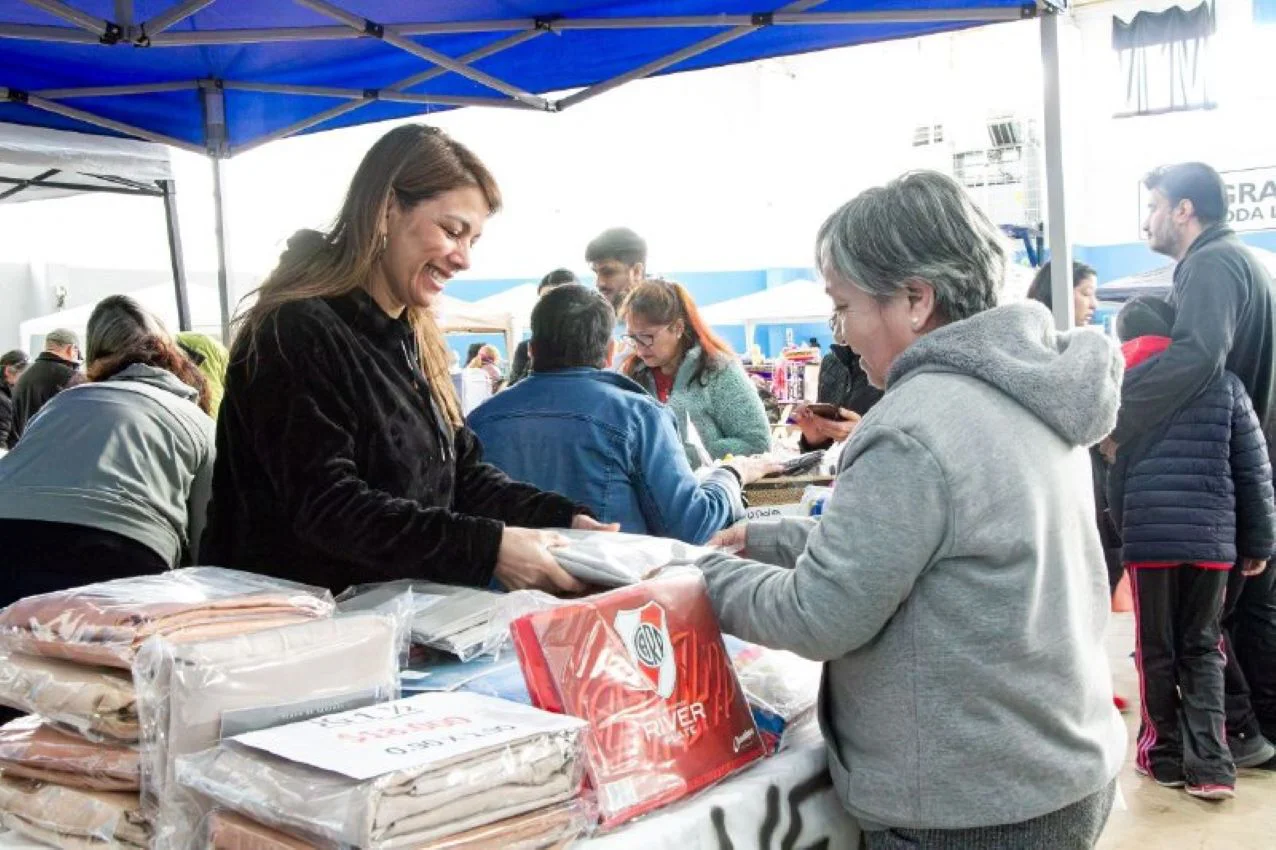 Mercado en tu Barrio