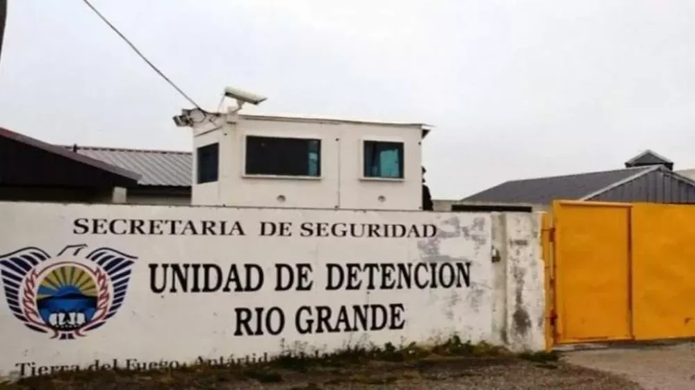 Unidad Penitenciaria