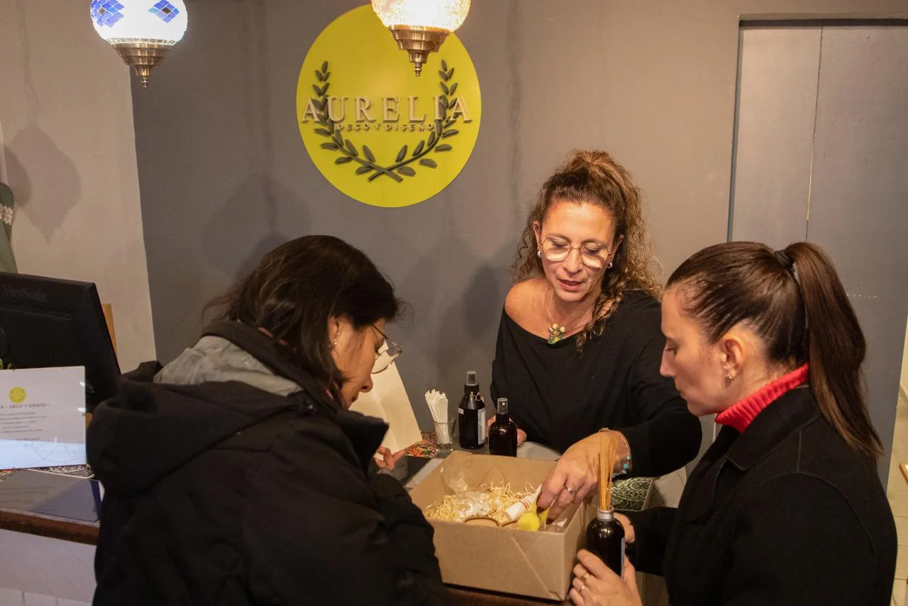 Emprendedores de Río Grande