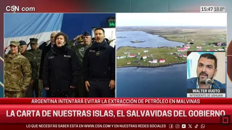 Vuoto C5N