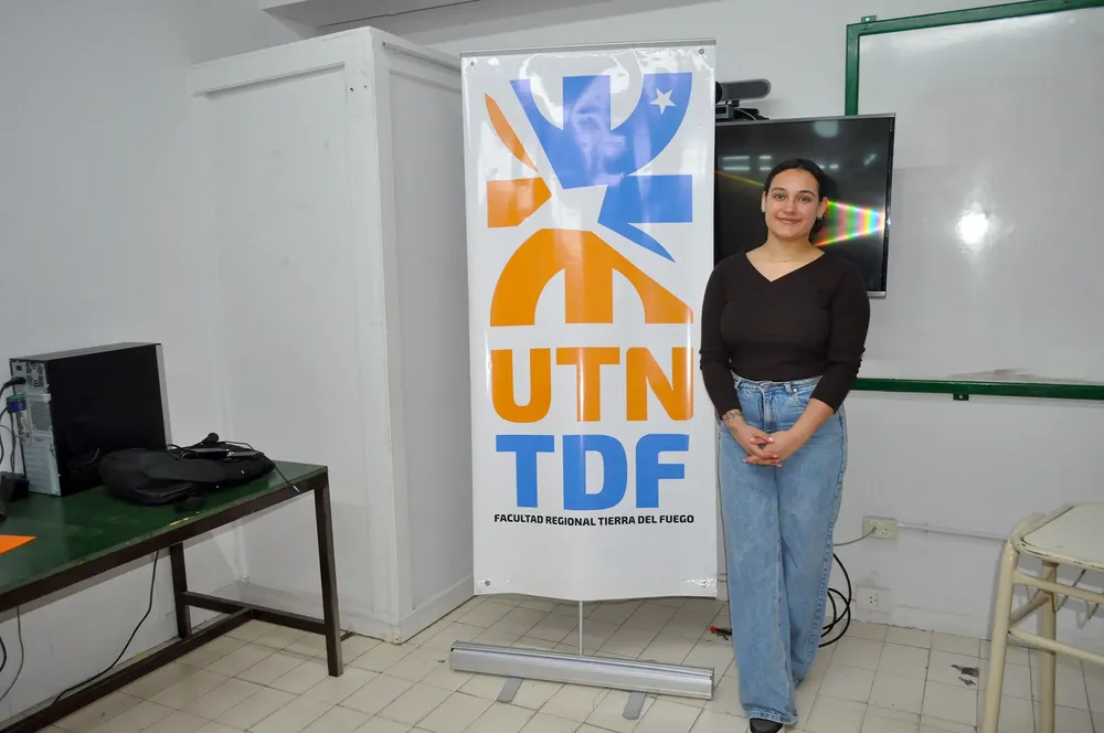 Egresada UTN