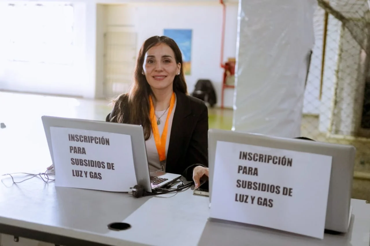 Subsidio luz y gas