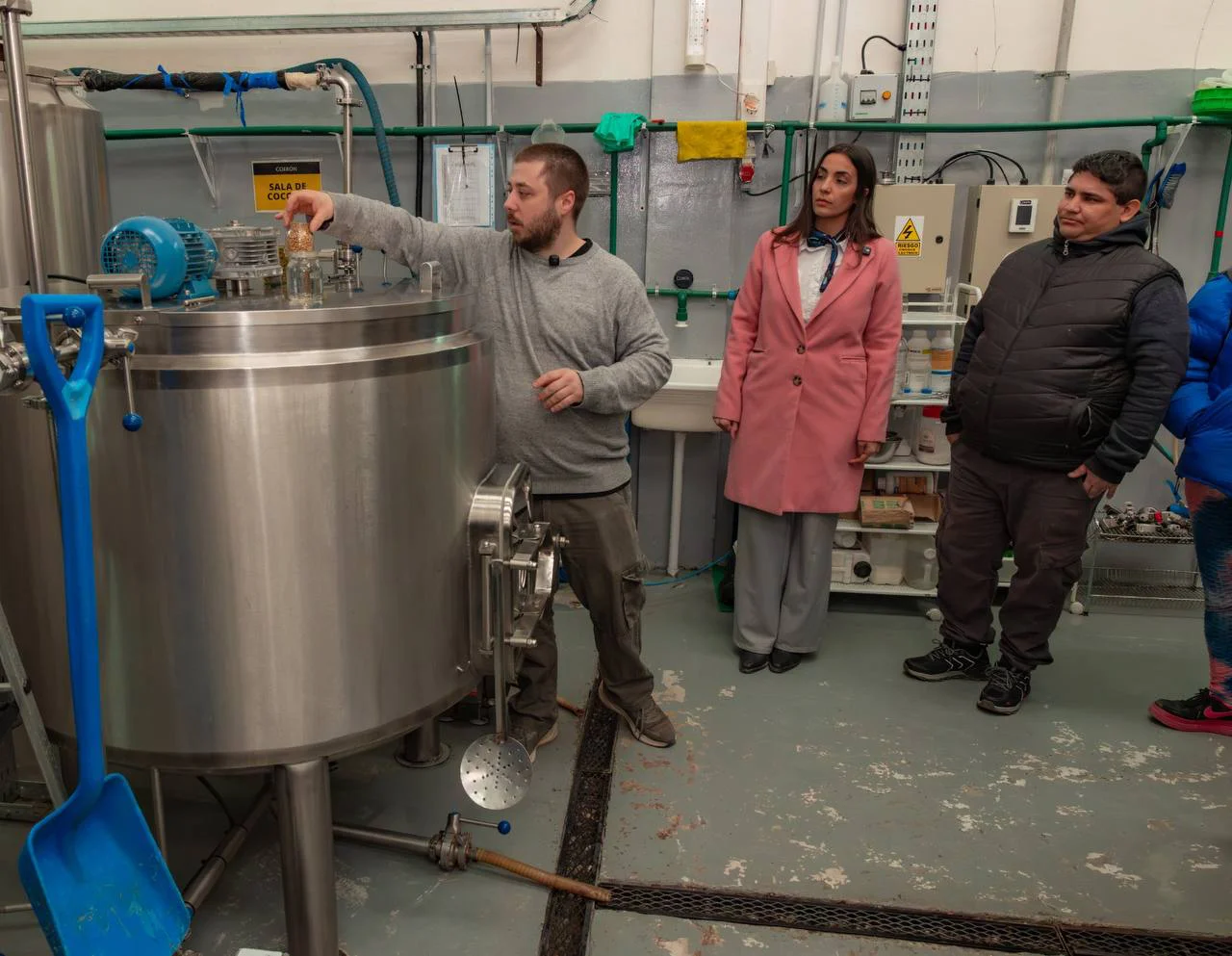 Muni RG: Conociendo el Motor Productivo de la Ciudad