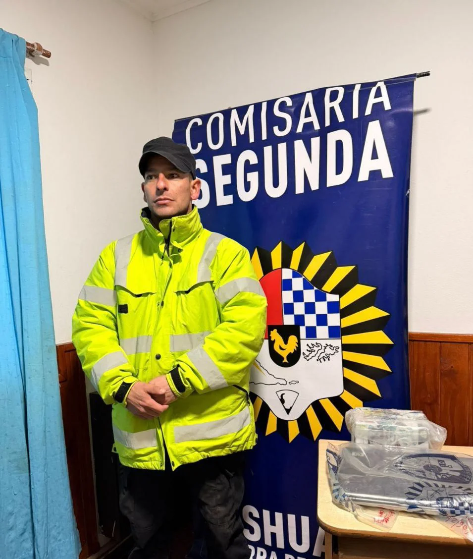 Allanamientos Ushuaia