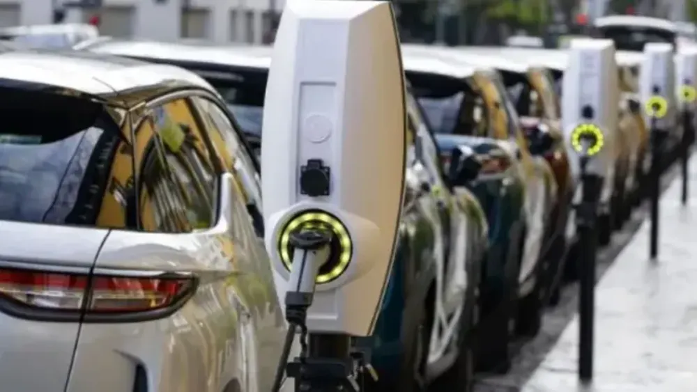 Autos eléctricos