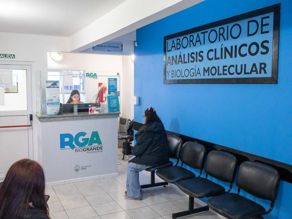 Laboratorio Municipio de Río Grande
