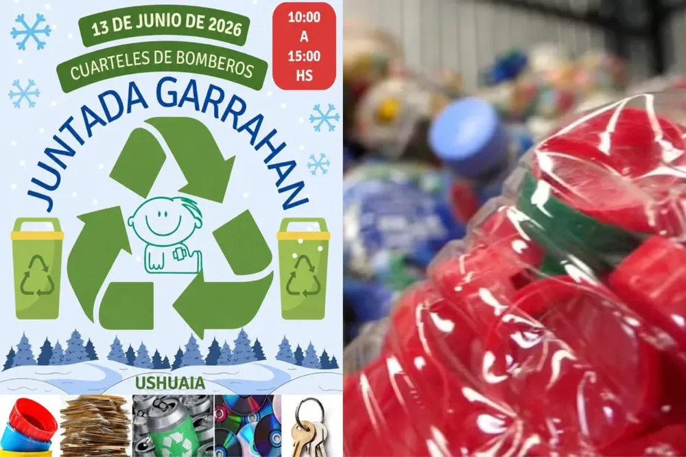 colecta fundacion garrahan USH