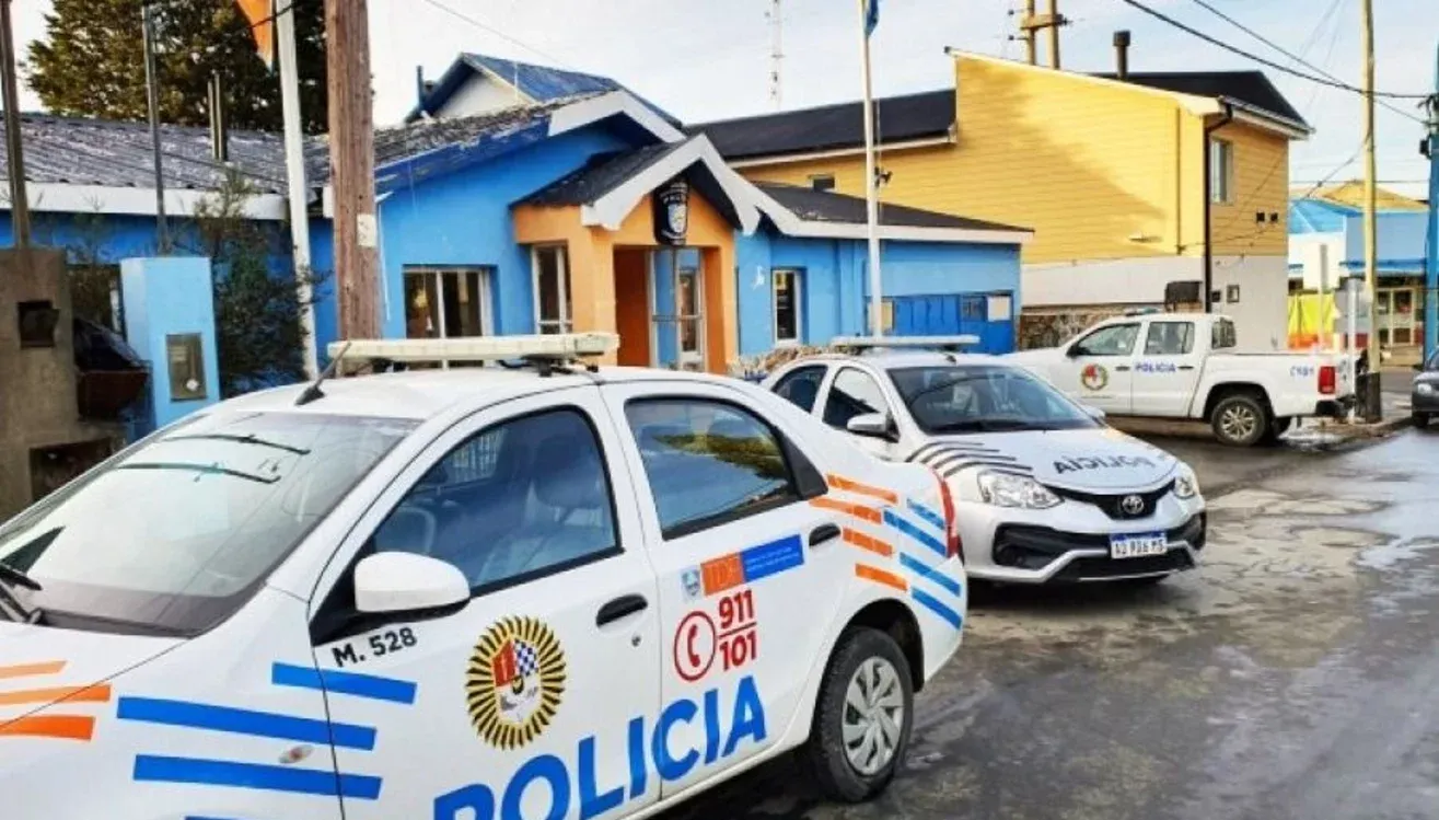 Comisaria Segunda Ushuaia