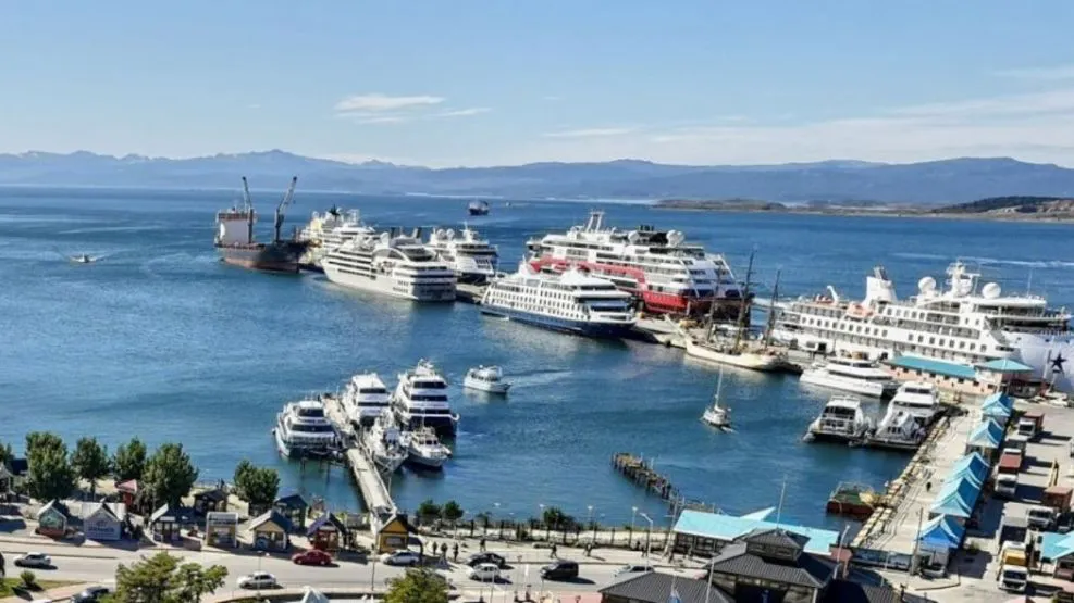 Puerto Ushuaia