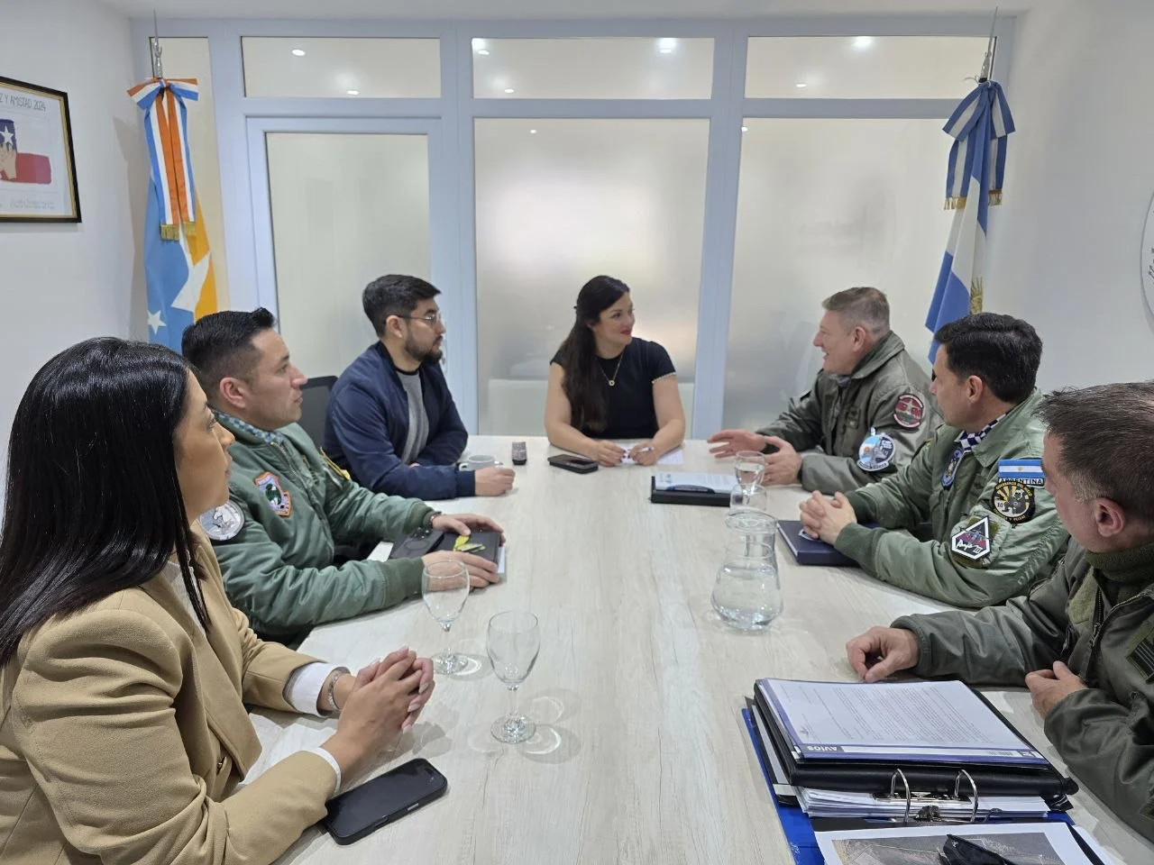 Concejo Deliberando Radar Río Grande