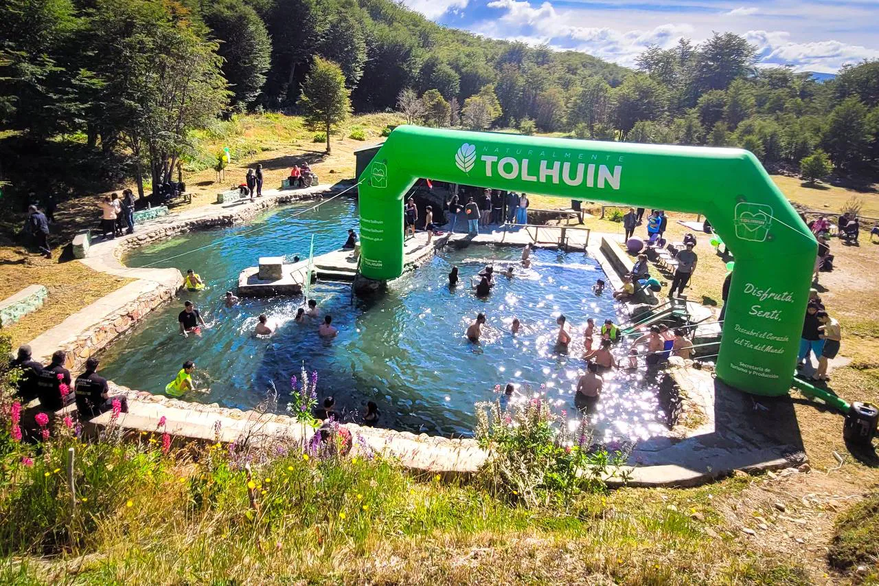 Termas Río Valdez