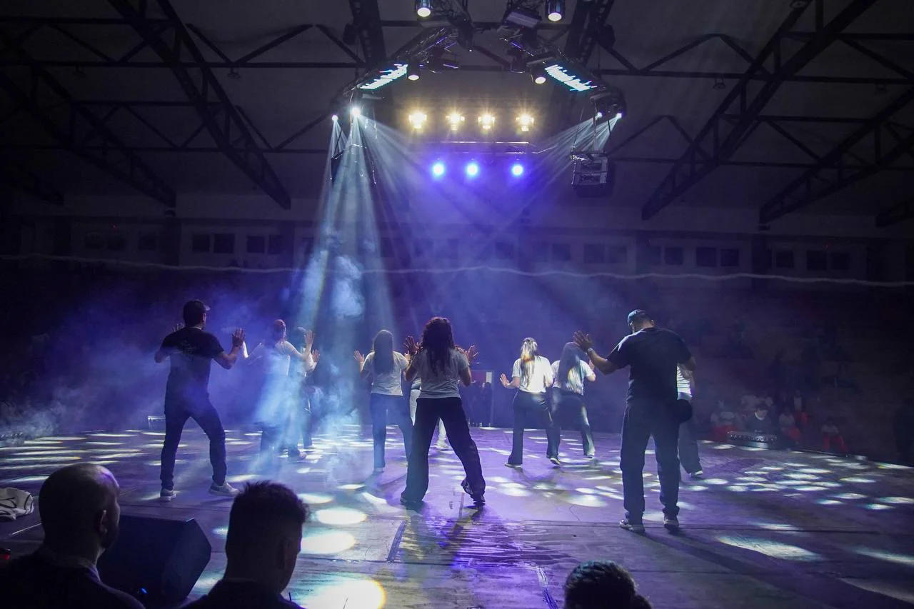 Baile Tolhuin