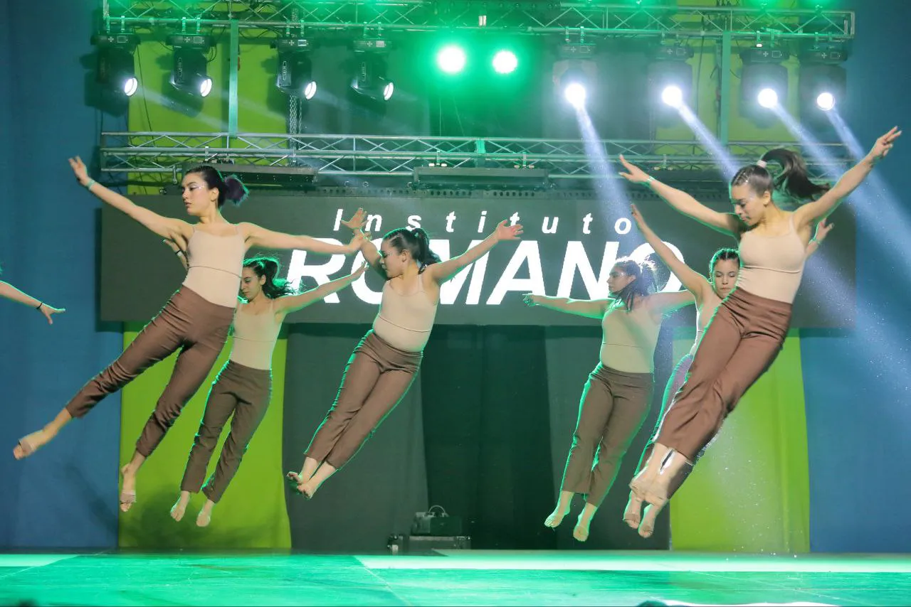 El Arte del Movimiento
