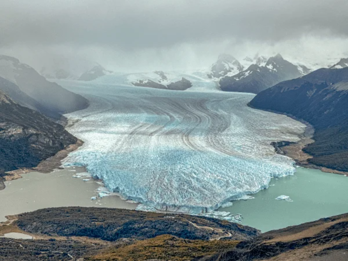 Glaciar Perito Moreno