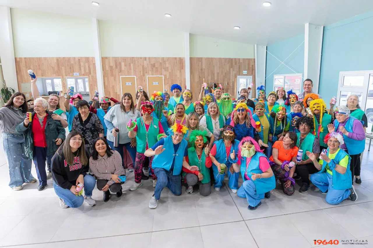 Martín Perez adultos mayores