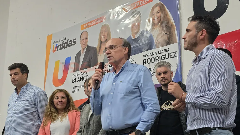Pablo Blanco Comite UCR