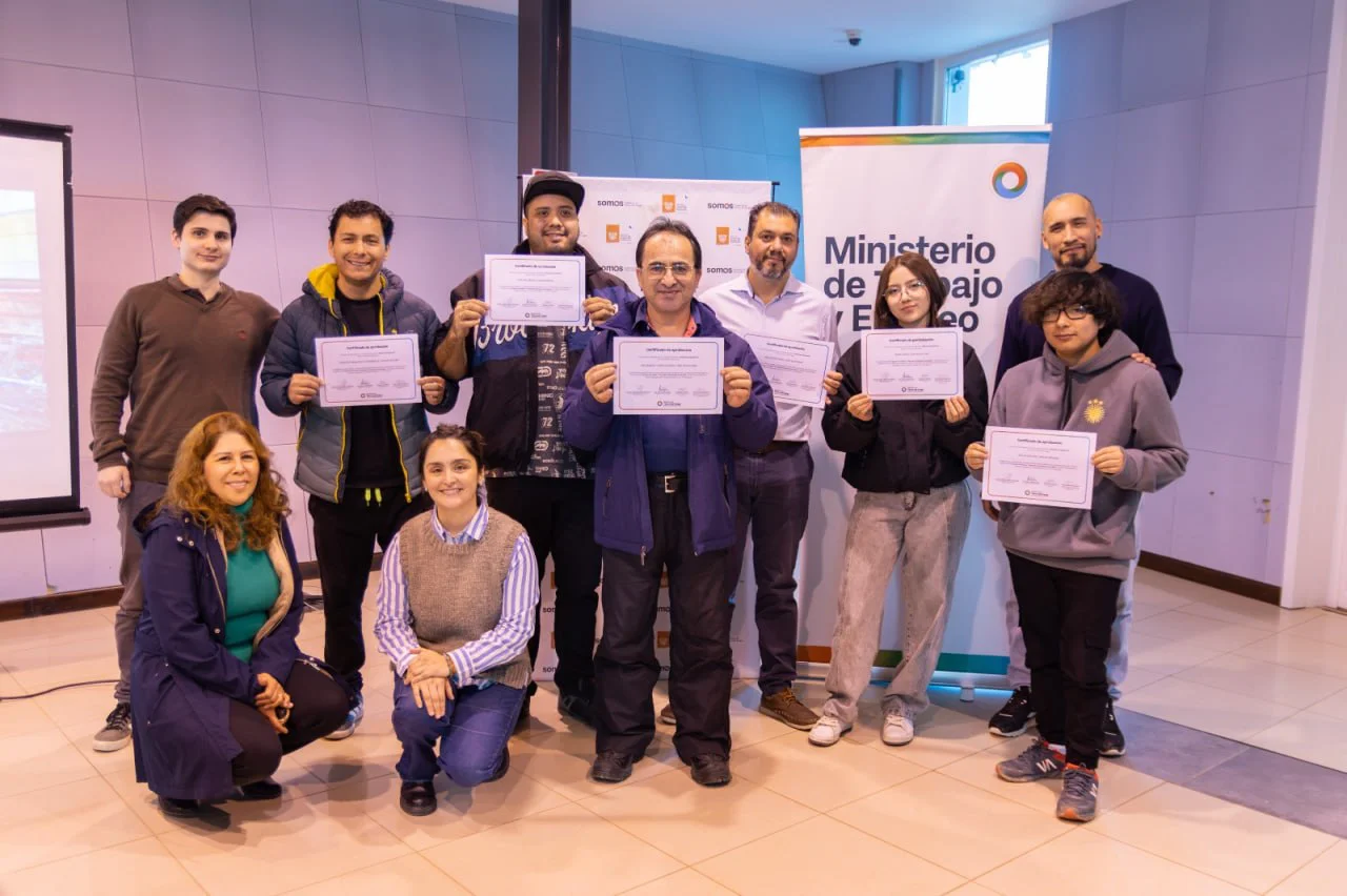 GOB. certificación pescadores