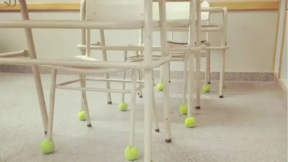 Pelotas d etenis- ruidos- TEA