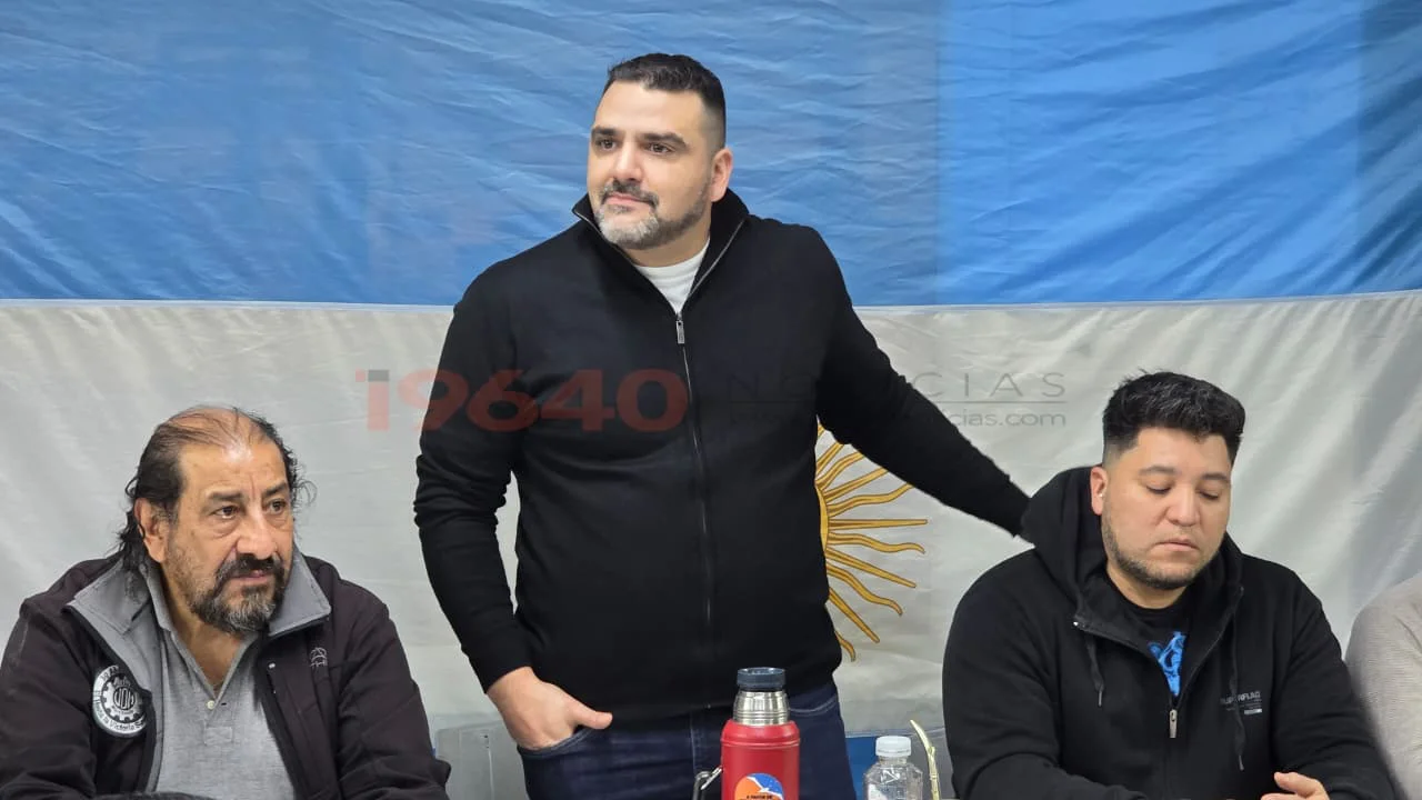 Vuoto Aires del Sur
