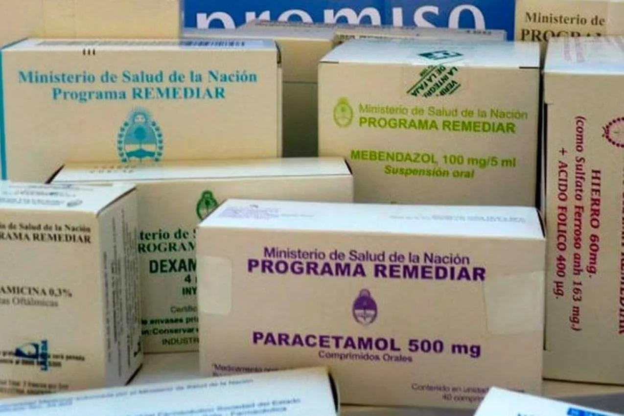 Programa Remediar