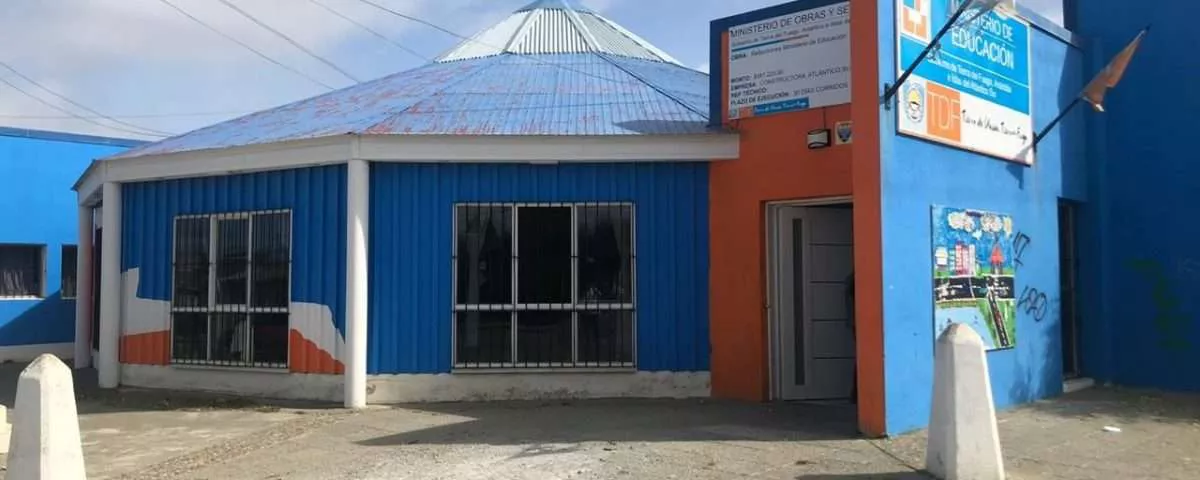 Ministerio de Educación Río Grande