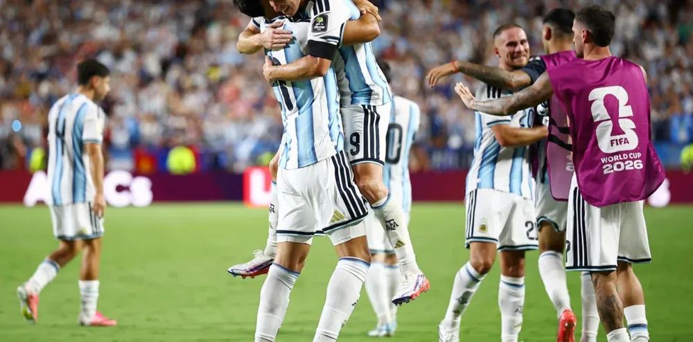 Selección ARgentina