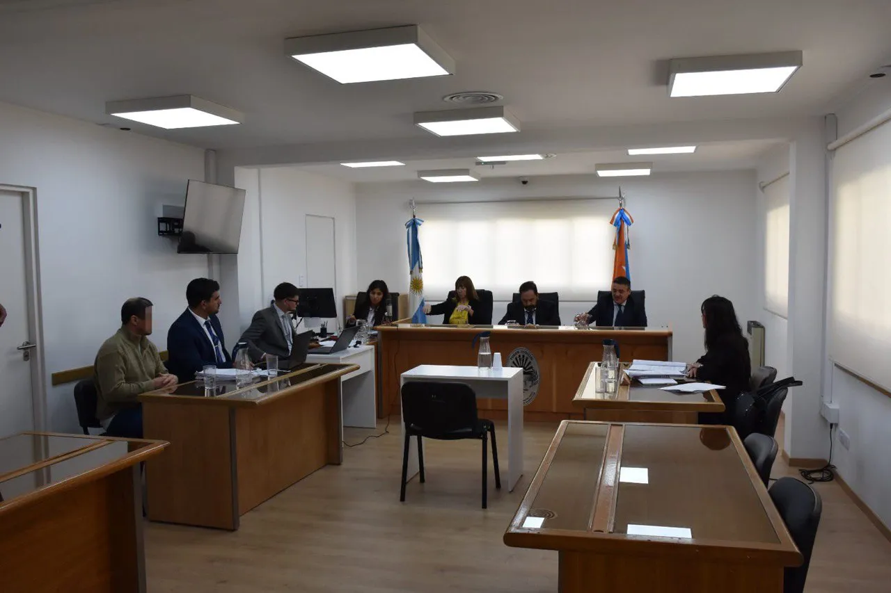 juicio por abuso sexual