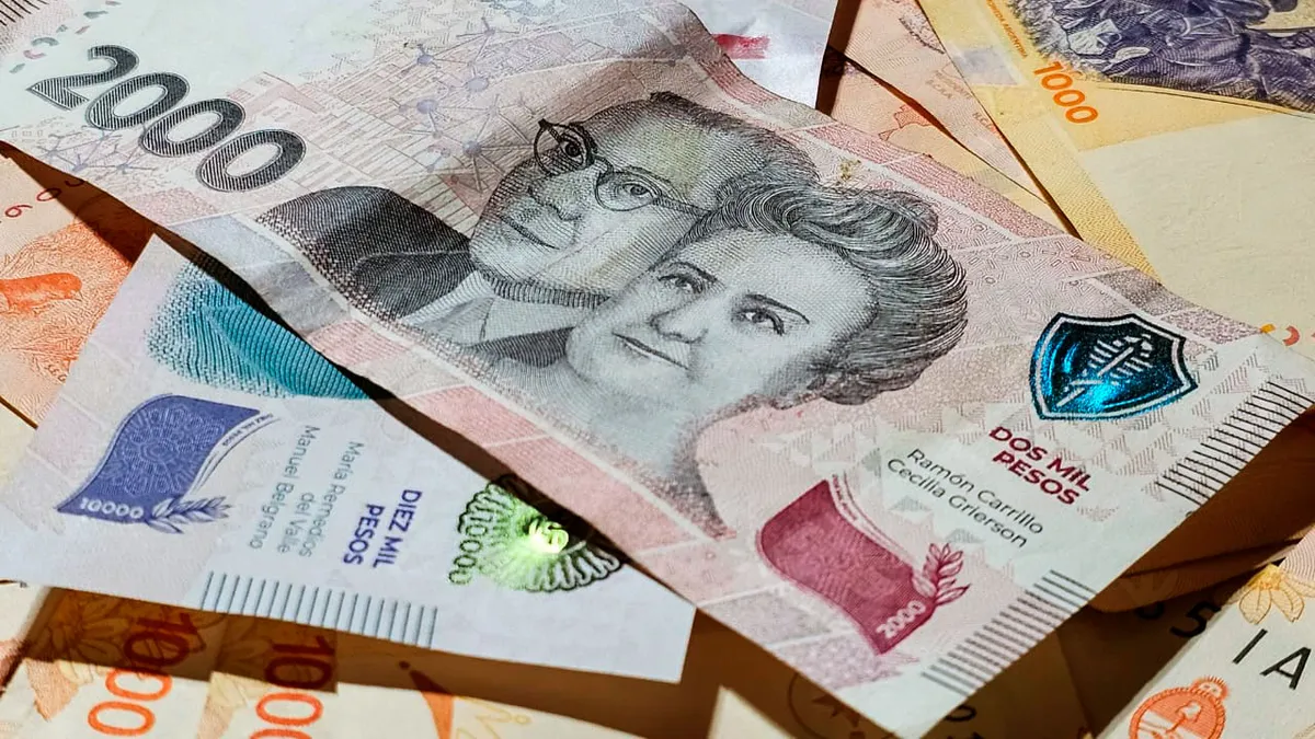 Plazo fijo billetes