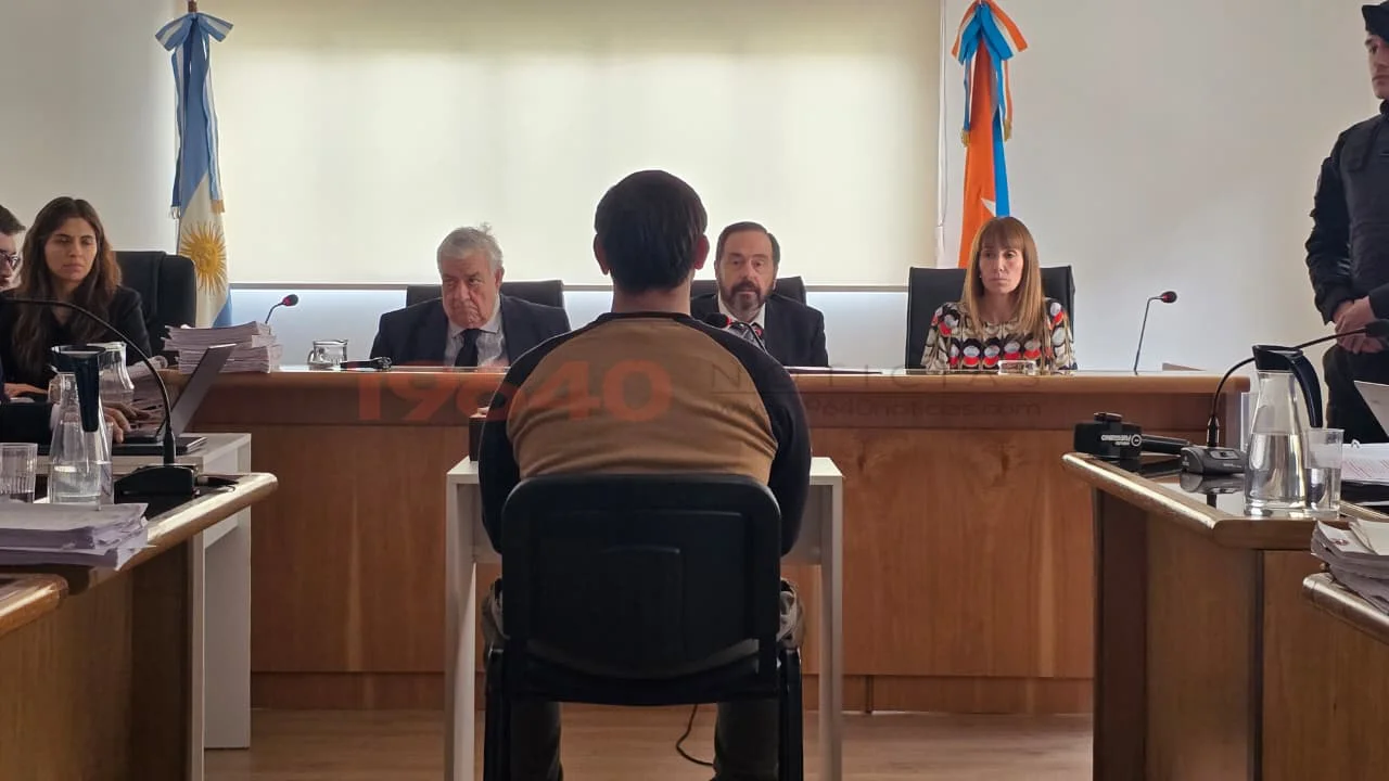 Declaración expareja de Mancilla