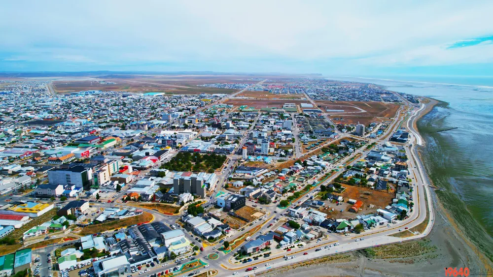 Río Grande drone