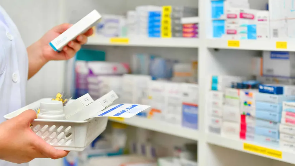 medicamentos farmacia