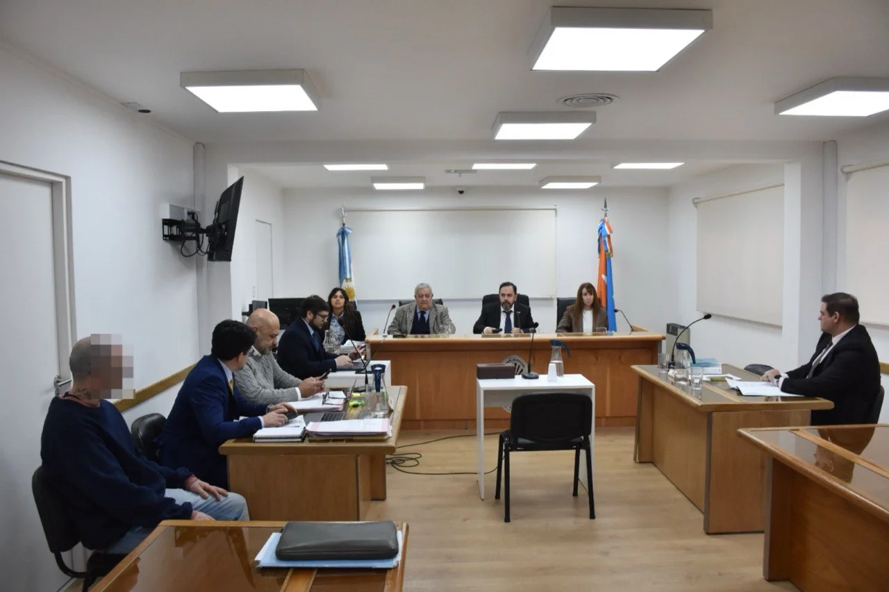 Juicio abuso expareja julio 2026
