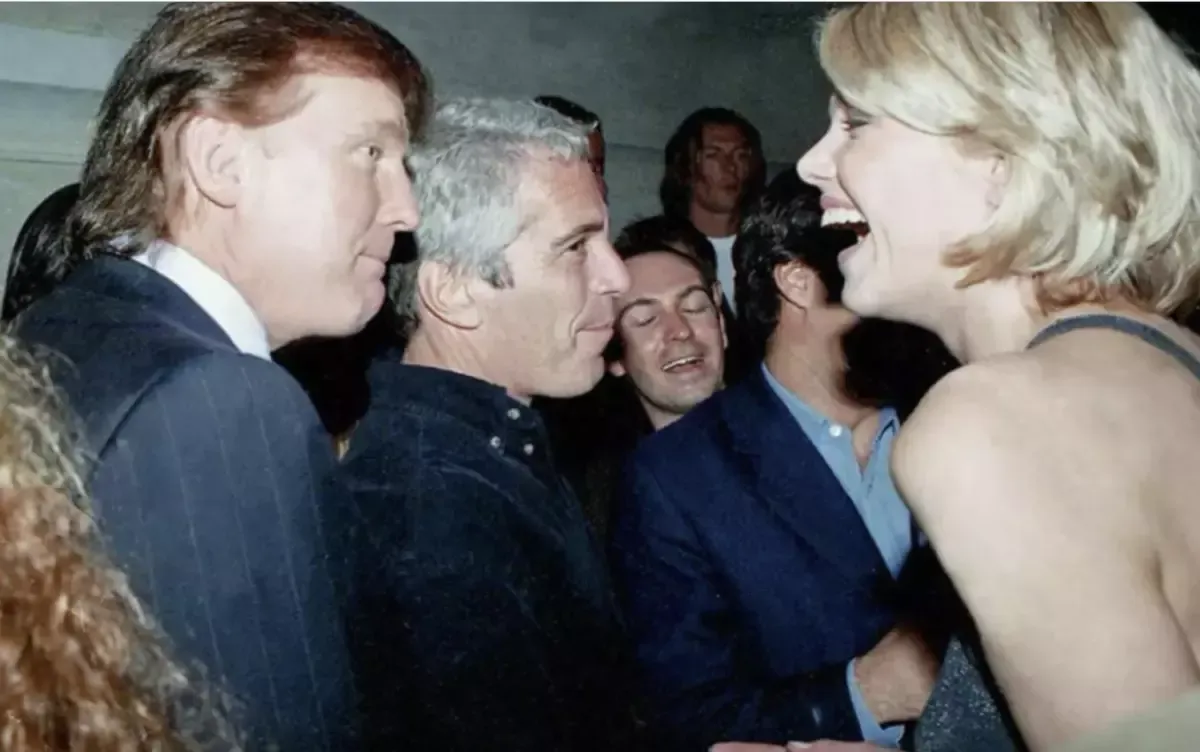Jeffrey Epstein