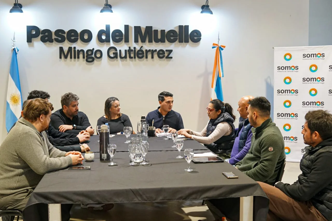 Gobierno Automóvil Club Río Grande