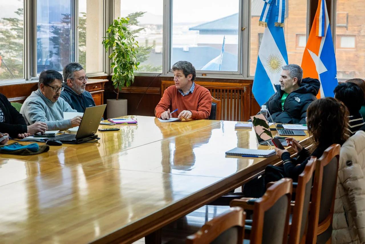 Gobierno SUTEF