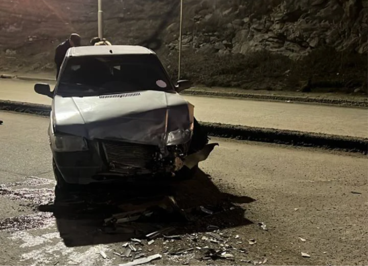 Despiste USHUAIA