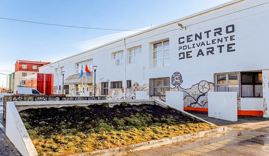 polivalente de arte