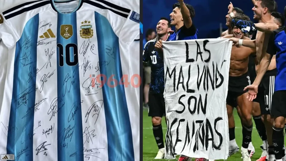 Selección Malvinas