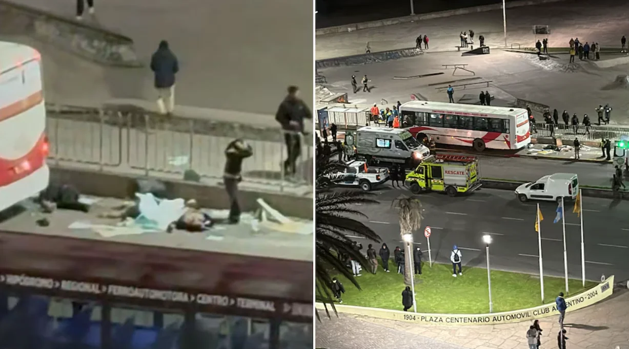 accidente mar del plata