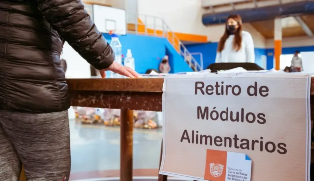 módulos alimentarios
