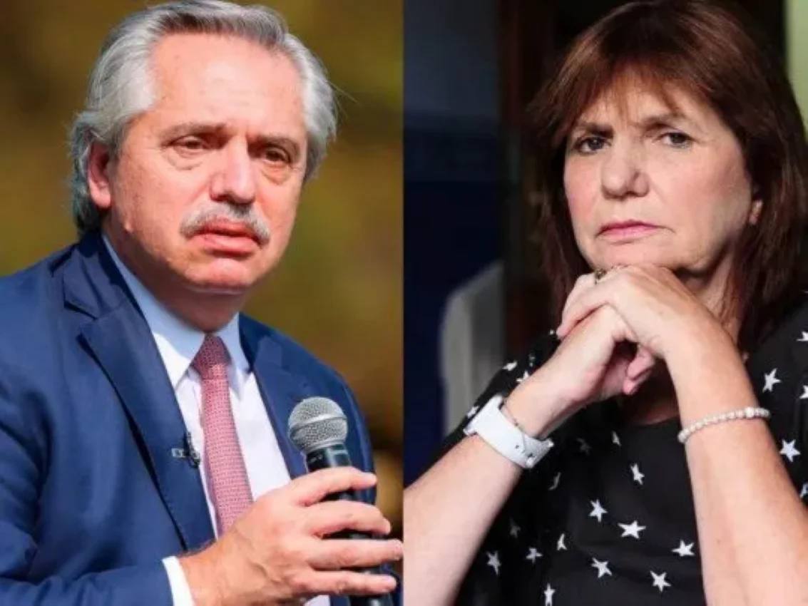 Bullrich- Fernández