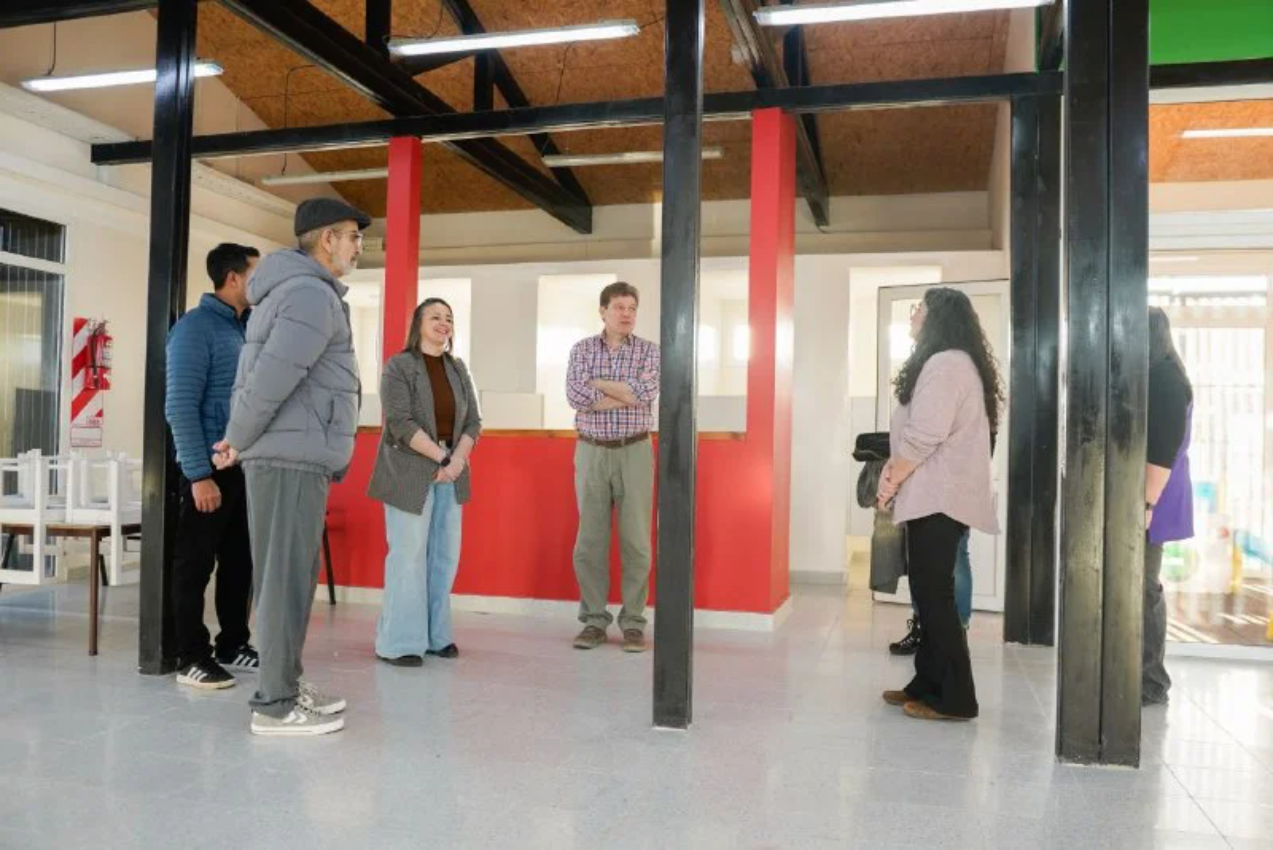 GOB: Centro de Desarrollo Infantil,