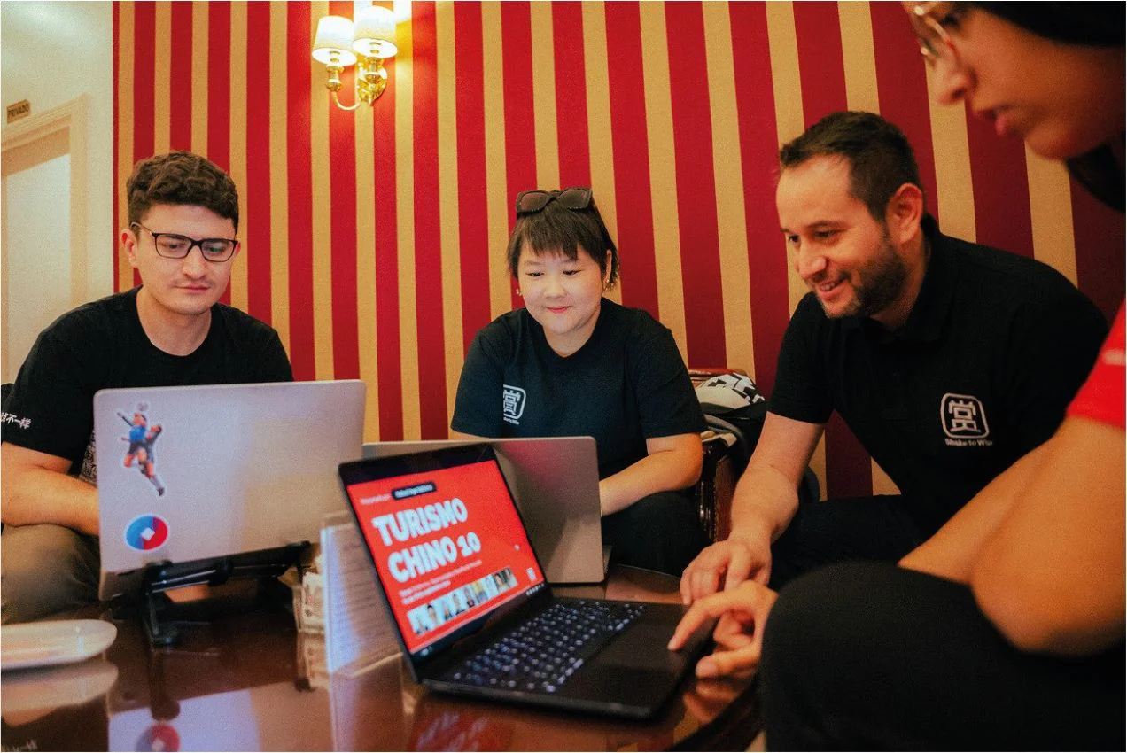 Municipio de RG- Capacitación turismo chino