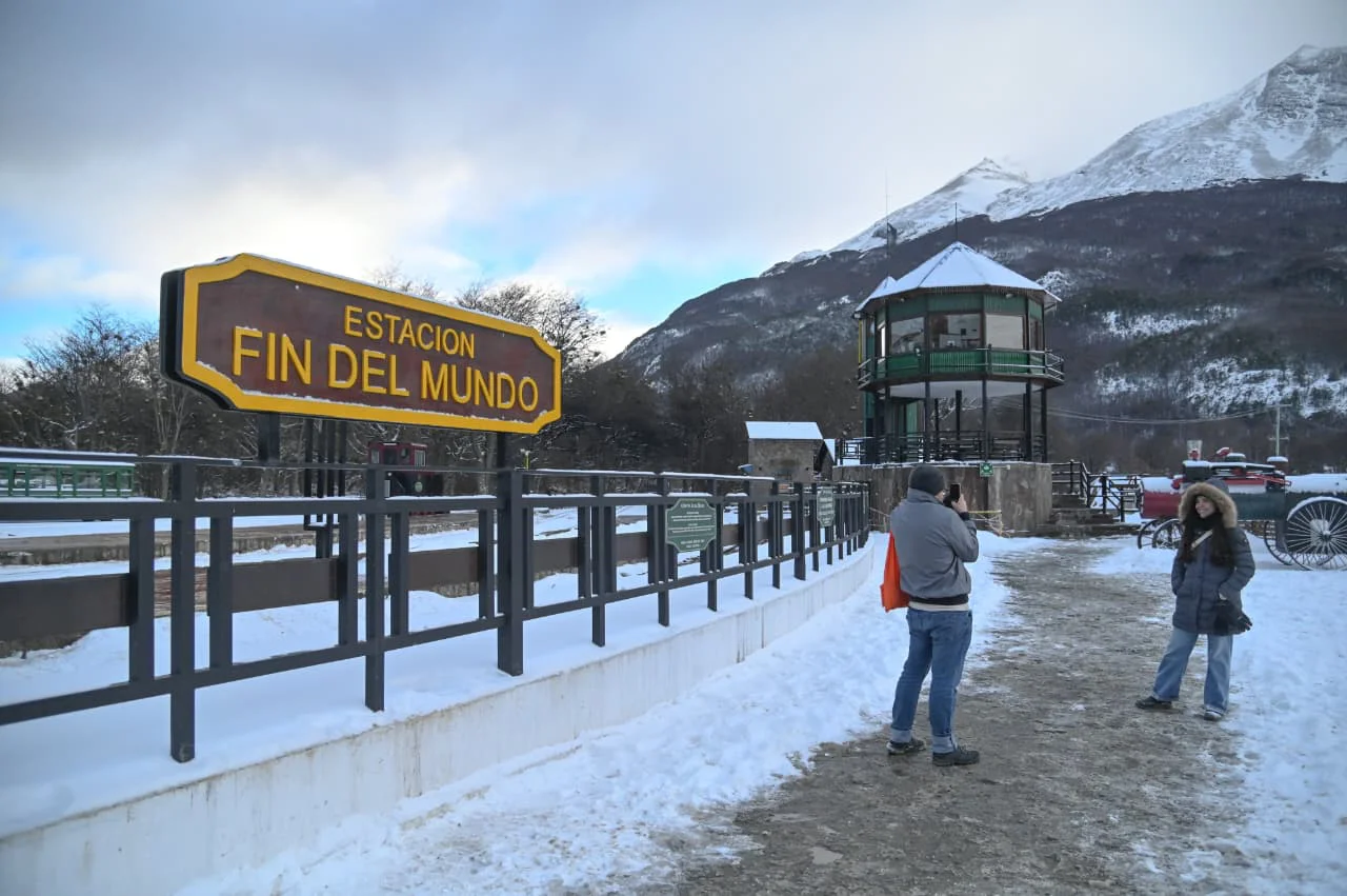Ushuaia turismo